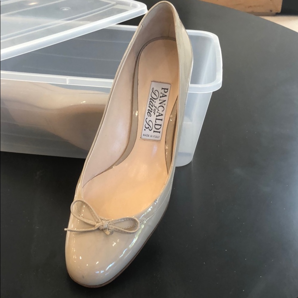 Pancaldi for Diane B pump